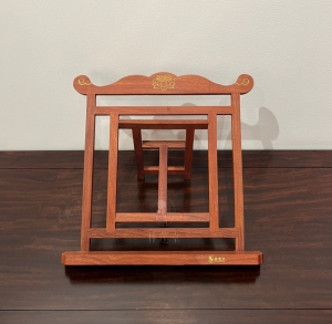 经书架 赞比亚花梨